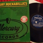 Mercury Rockabillies LP - pikkukuva 1