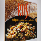 Susanna (suom.) Paarma : Riisi, bulguri, couscous, polenta - pikkukuva 1