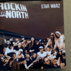 ROCKIN  DA  NORTH  ::  STAR WARZ  ::  CD  ALBUM   FIN-2003 - pikkukuva 1
