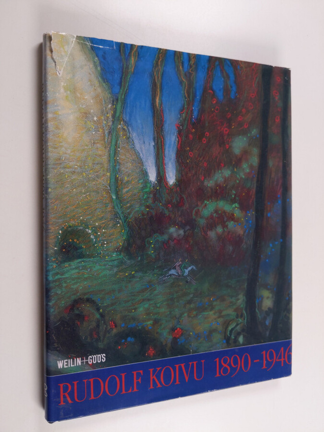 Marja Salonen : Rudolf Koivu 1890-1946