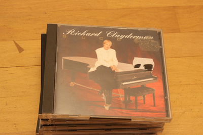 Richard Clayderman Succes 2 CD