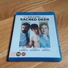 The Killing of a sacred deer Blu-ray Nordic - pikkukuva 1
