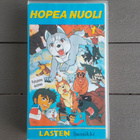 VHS: Hopeanuoli 1 (FIx 1986/?) - pikkukuva 1