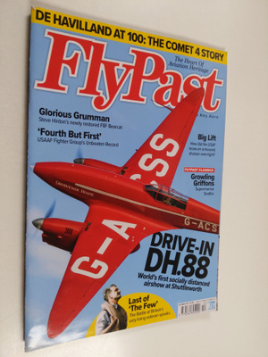Flypast October 2020