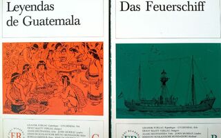 16 Easy Readers: eng ra sa esp ruo kre