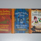3 Cressida Cowell -ensipainosta osat 1-3 - pikkukuva 2