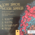 Sonny Simmons & Moksha Samnyasin: Nomadic cd - pikkukuva 2