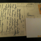 MARTTA WENDELIN 1937 KULKENUT KORTTI 465 R2 - pikkukuva 2