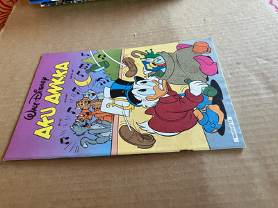 AKU ANKKA 18/1997 HYVÄ