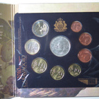 2010 SAN MARINO 1C - 2euro + 5 euro BU sarja - pikkukuva 3
