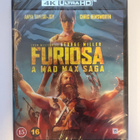 Furiosa: A Mad Max Saga (4K Ultra HD) UUSI - pikkukuva 1