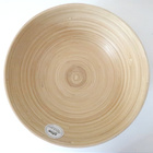 Bambu salaattikulho 25 cm - pikkukuva 3