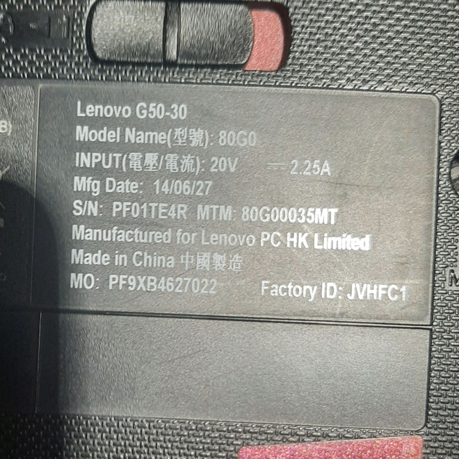 Item image