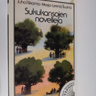Juha ym. Rikama : Sukukansojen novelleja - pikkukuva 1