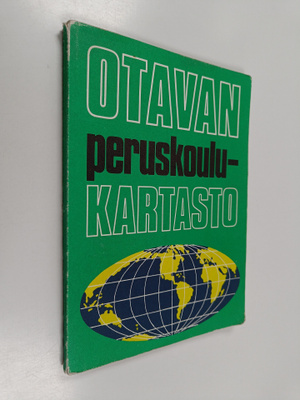 Olof Hedbom ym. Hermansson : Otavan peruskoulukartasto