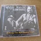 Willie Nelson & Leon Russell Riding the Northeast trail 2 cd - pikkukuva 1