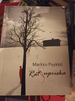 Markku Pyykkö Ratsupiiska