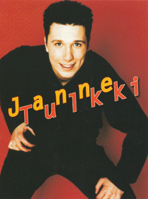 JANNE TULKKI