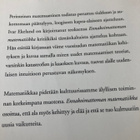 EKELAND: ENNAKOIMATTOMAN MATEMATIIKKA - pikkukuva 2