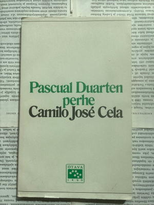 Camilo Jose Cela - Pascual Duarten perhe (nid.)