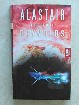 Alastair Reynolds - Prefekti, nid.