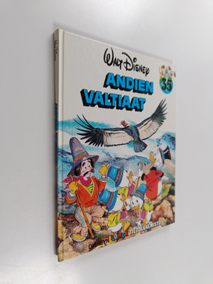 Walt Disney : Andien valtiaat