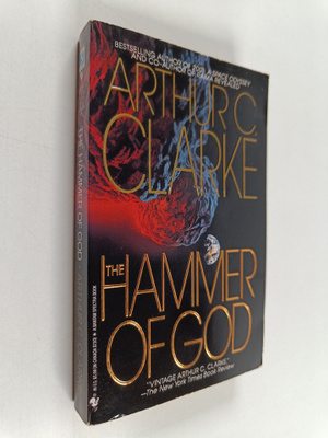 Arthur C. Clarke : The Hammer of God