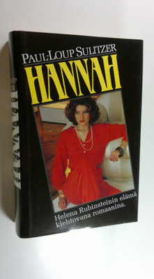 Paul-Loup Sulitzer : Hannah