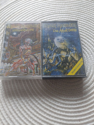 IRON MAIDEN