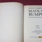 Louis L'Amour Matkarumpu - pikkukuva 3