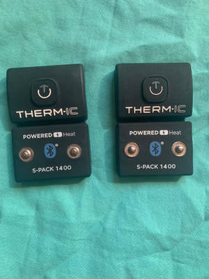 Therm-IC 1400 lämmitysakut