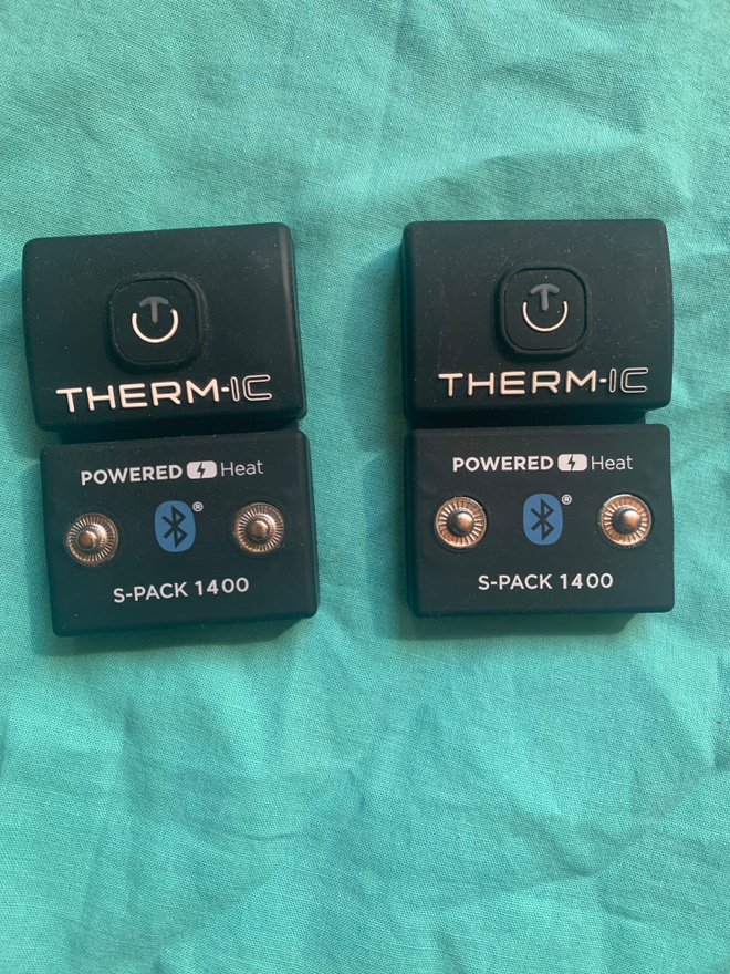Therm-IC 1400 lämmitysakut