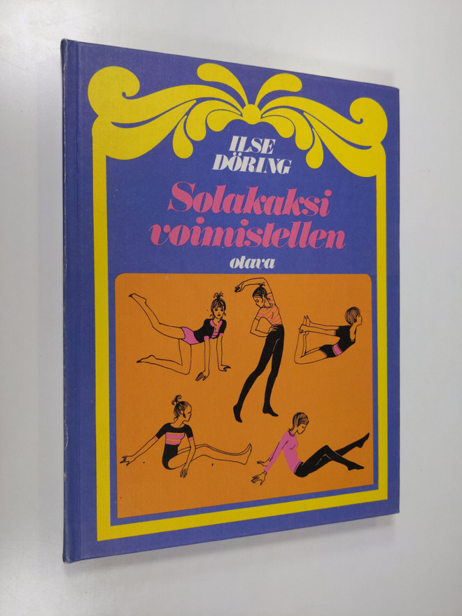 Ilse Döring : Solakaksi voimistellen