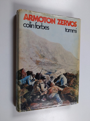Colin Forbes : Armoton Zervos
