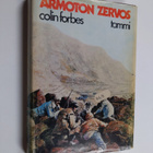 Colin Forbes : Armoton Zervos - pikkukuva 1