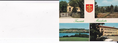 Muurla, vaakuna  , sommitelmakortti   b693