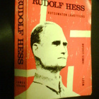 Leasor  RUDOLF HESS Kutsumaton lähettiläs (1p. 1963)Sis.pk:t - pikkukuva 1