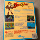 Disney's DuckTales: The Quest For Gold (Amiga) - CIB - pikkukuva 2