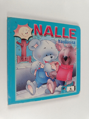 Nalle koulussa
