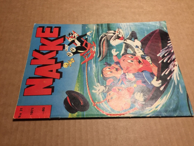 NAKKE 31/1971 HYVÄ