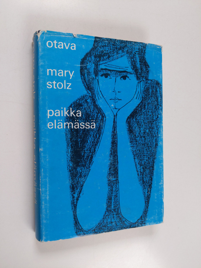 Mary Stolz : Paikka elämässä