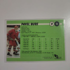 1991-92 Tri-Globe Magnificent Five #9 Pavel Bure - pikkukuva 2