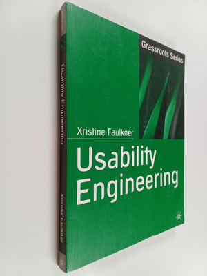 Xristine Faulkner : Usability engineering
