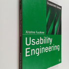 Xristine Faulkner : Usability engineering - pikkukuva 1