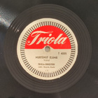 Savikiekko 1937 - Triola orkesteri - Triola T 4005 - pikkukuva 3
