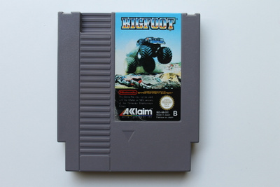 NES Bigfoot (PAL-B/SCN) (L) (3)