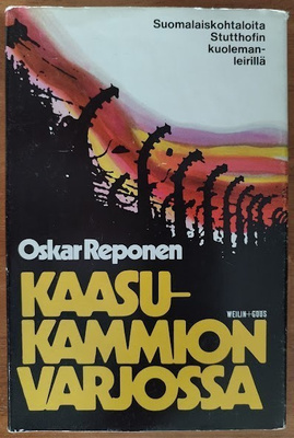 Oskar Reponen: Kaasukammion varjossa