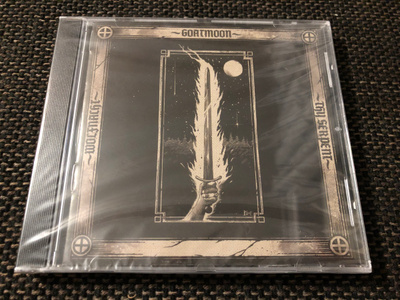 Wolfnacht / Goatmoon / Thy Serpent ”split” CD 2022