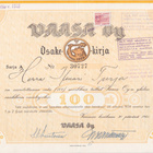 OKK 1941 Vaasa Oy, Vaasa - Ilmari Turja - pikkukuva 1