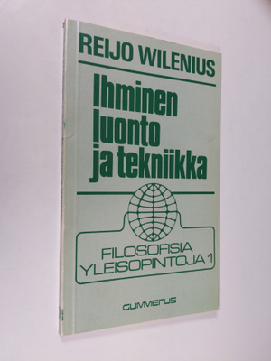 Reijo Wilenius : Ihminen, luonto ja tekniikka